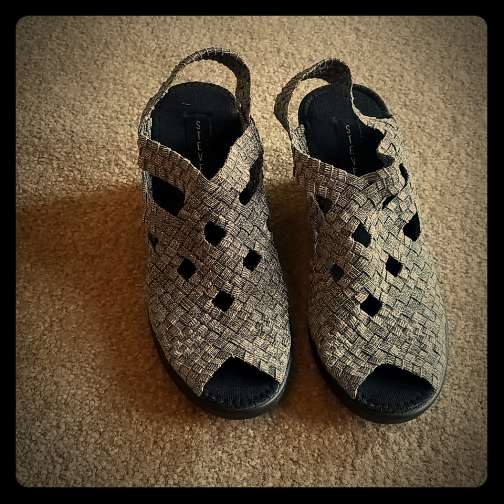 Steven by Steve Madden shoes